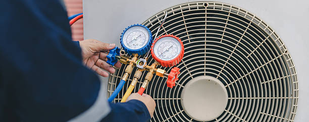 Trusted Heat Pump Repair service in Linthicum Heights, MD - Leonard HVAC